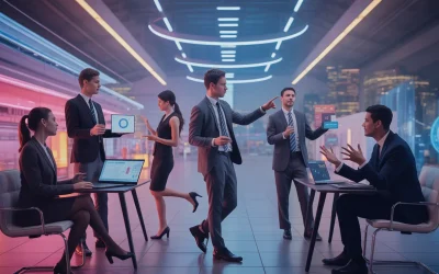 Técnicas de Venta Modernas: Dominando el Arte de Vender en el Siglo XXI